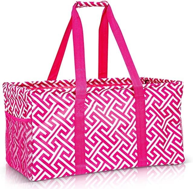 S2123 Wireframe All Purpose Large Utility Bag - MiMi Wholesale