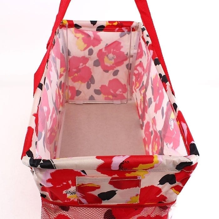 S2123 Wireframe All Purpose Large Utility Bag - MiMi Wholesale