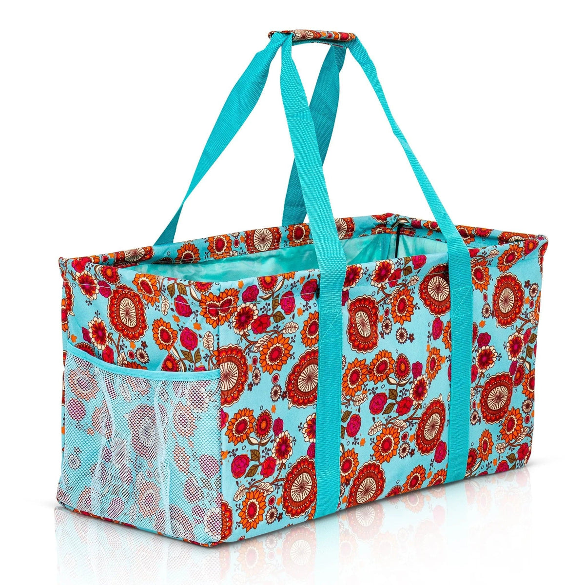 S2123 Wireframe All Purpose Large Utility Bag - MiMi Wholesale
