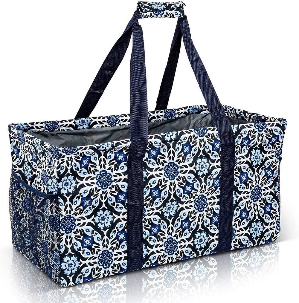 S2123 Wireframe All Purpose Large Utility Bag - MiMi Wholesale