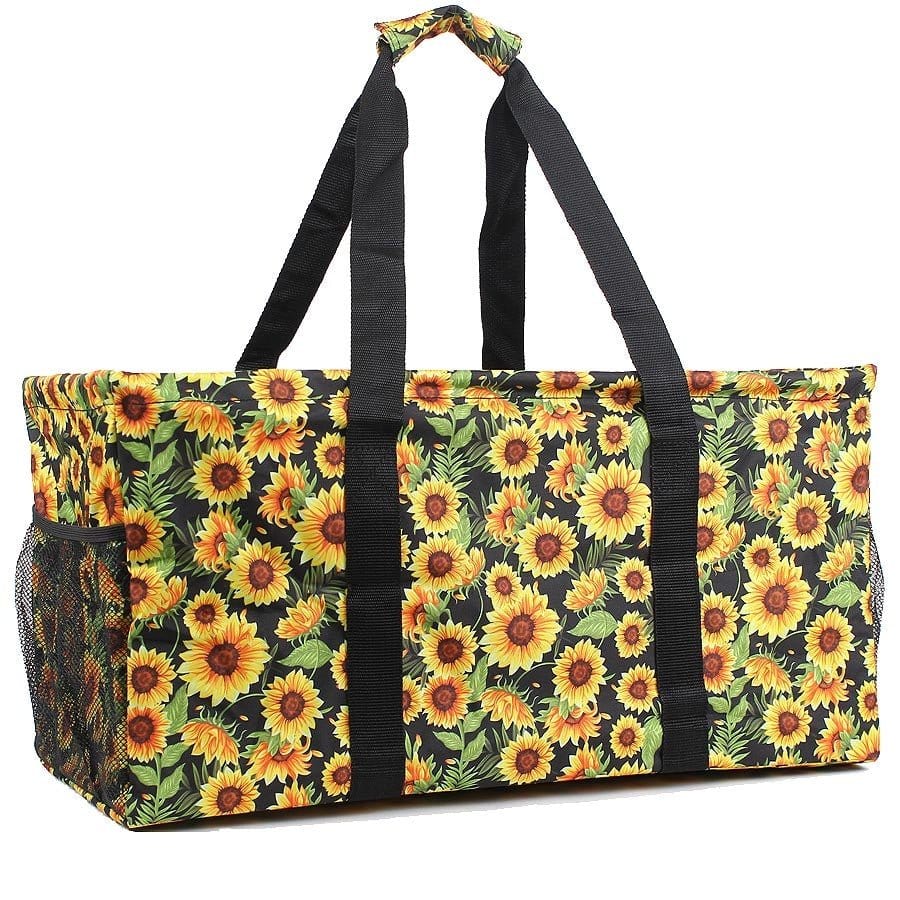 S2123 Wireframe All Purpose Large Utility Bag - MiMi Wholesale