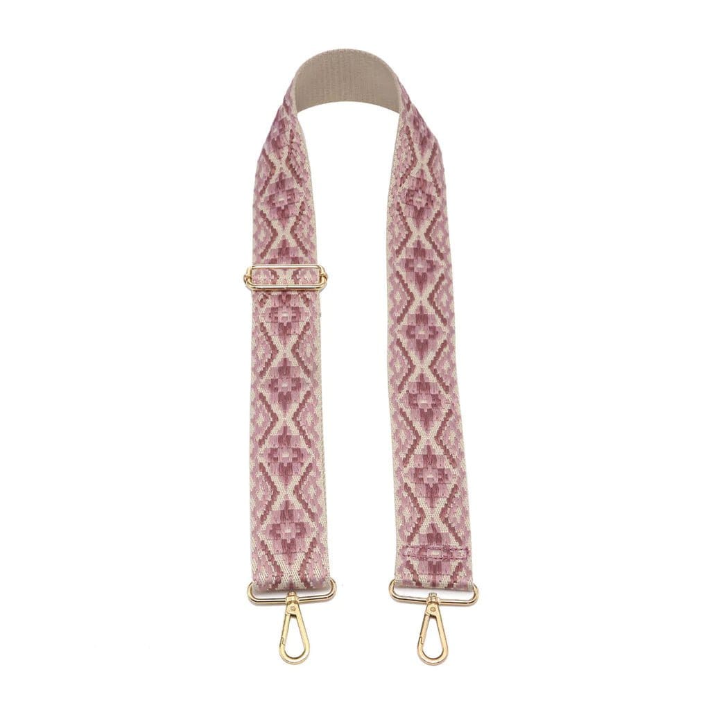 SS050A TG10185 Aztec Adjustable Guitar Strap - MiMi Wholesale
