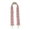 SS050A TG10185 Aztec Adjustable Guitar Strap - MiMi Wholesale