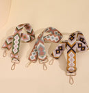 SS050B TG10139 Boho Adjustable Guitar Strap - MiMi Wholesale