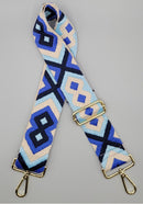 SS050B TG10139 Boho Adjustable Guitar Strap - MiMi Wholesale