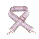 SS050M Boho Adjustable Guitar Strap - MiMi Wholesale