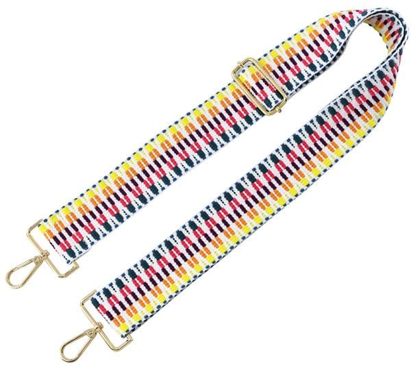 SS050M Boho Adjustable Guitar Strap - MiMi Wholesale