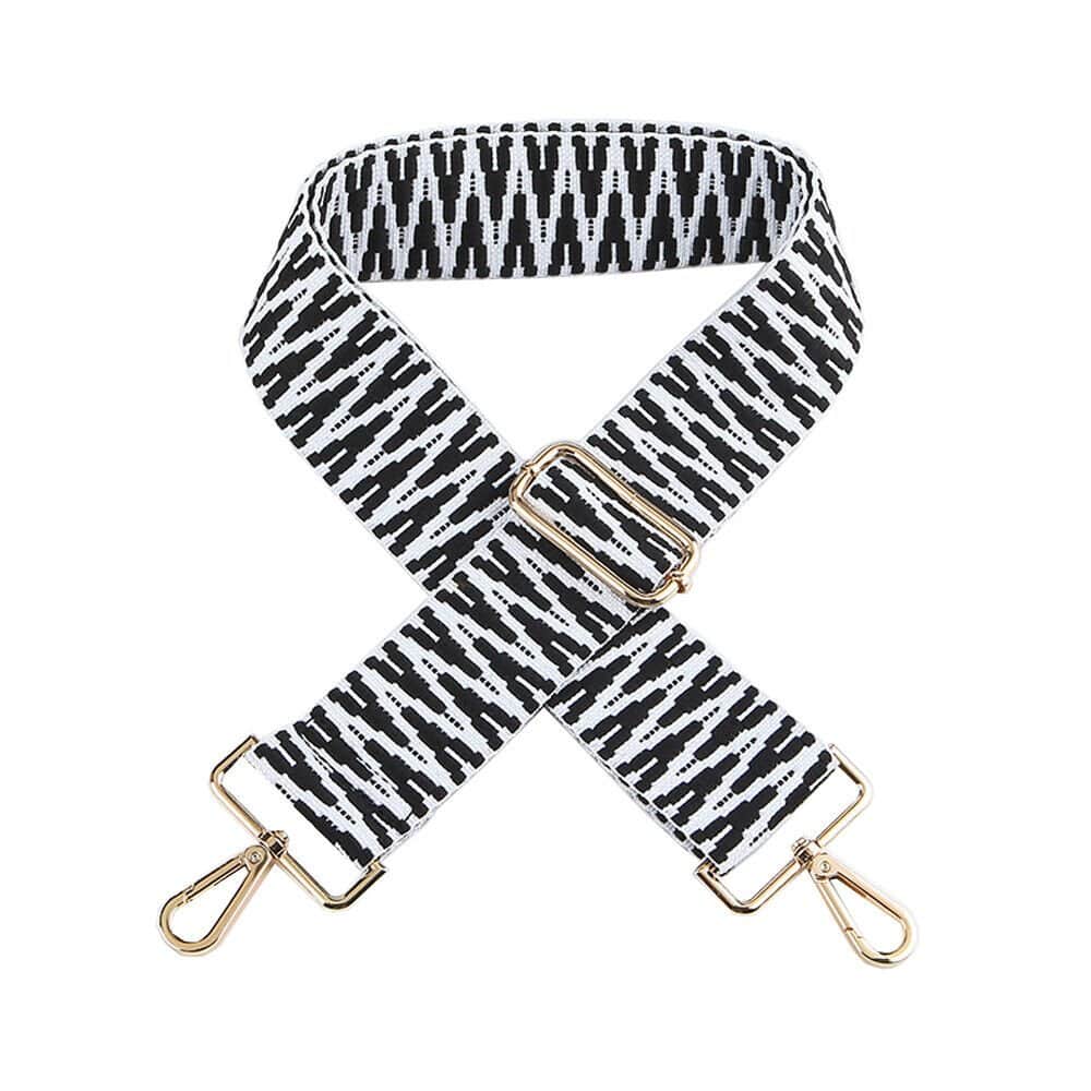 SS050M Boho Adjustable Guitar Strap - MiMi Wholesale