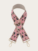 SS050V Boho Adjustable Guitar Strap - MiMi Wholesale