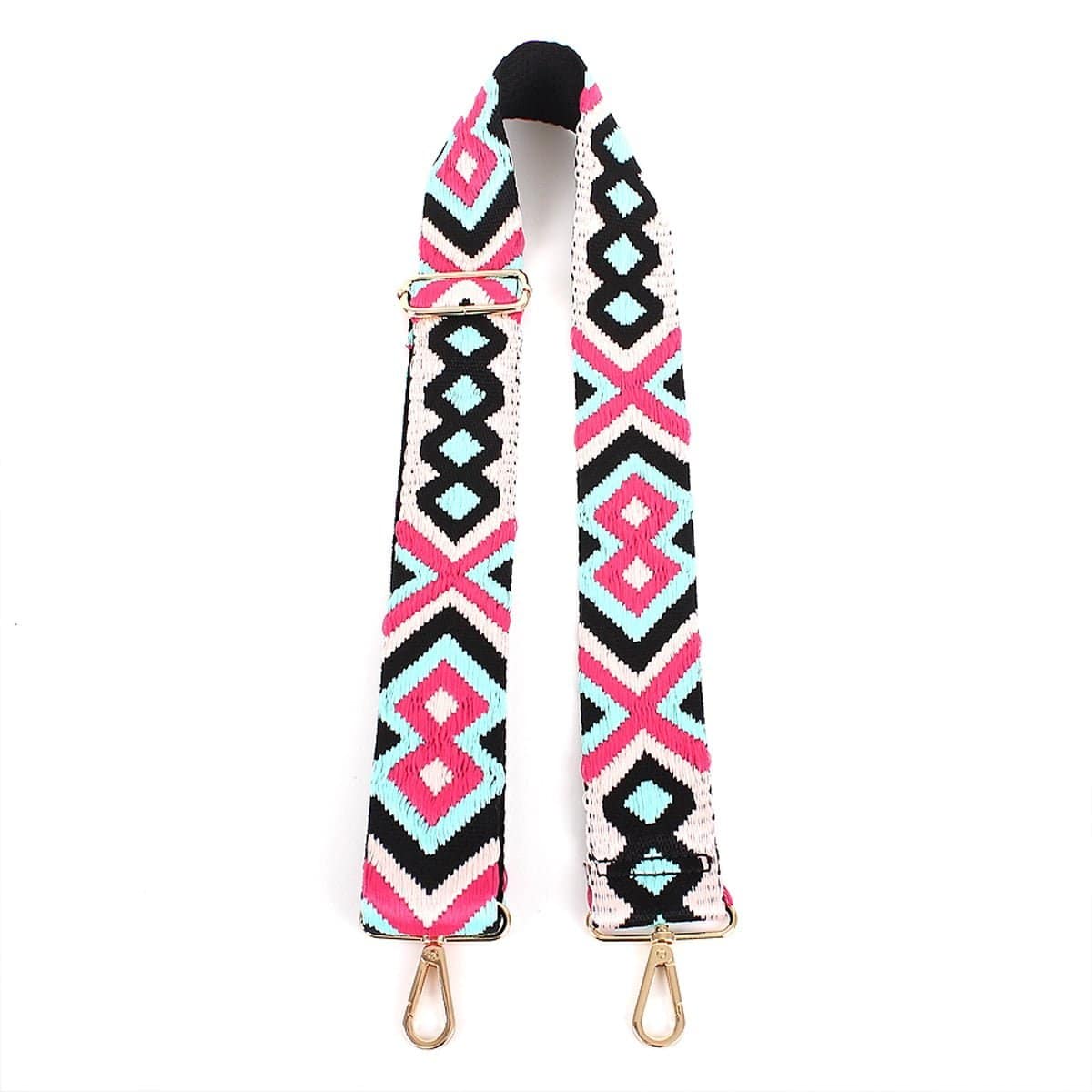 STPBO Bohemian Adjustable Guitar Strap - MiMi Wholesale