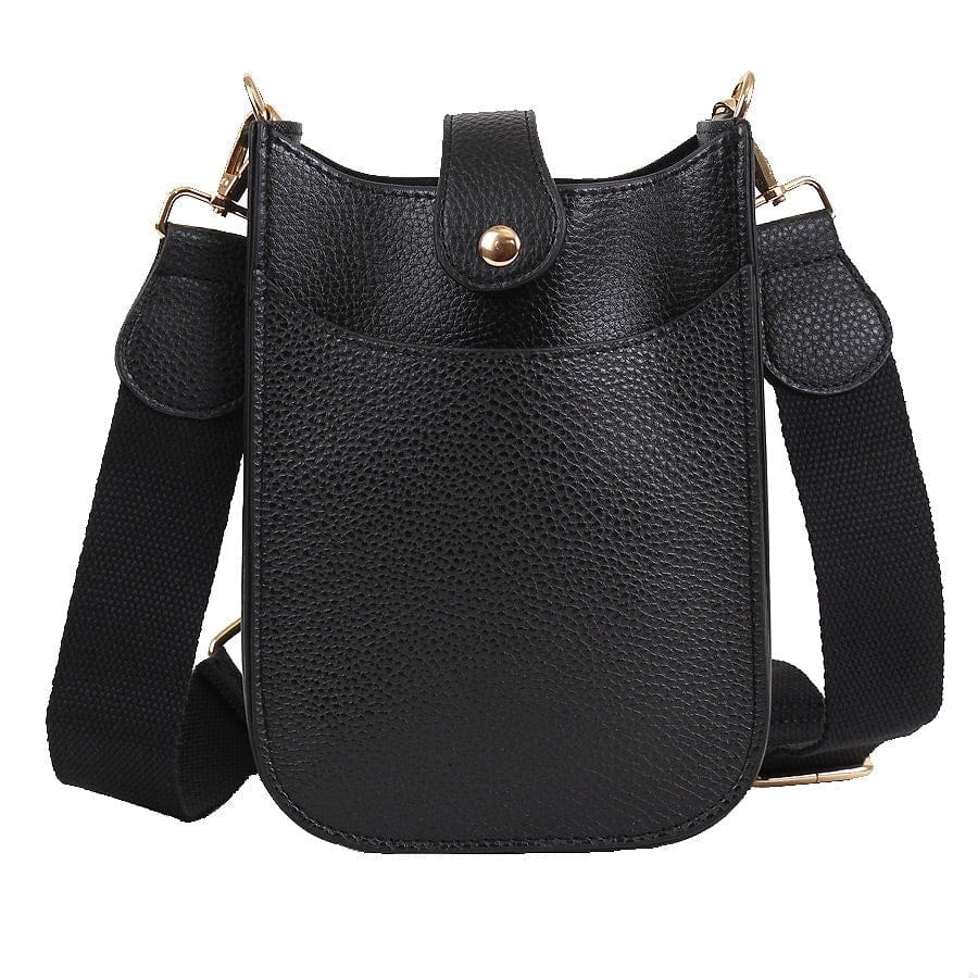 TG10205 Mini Crossbody With Guitar Strap - MiMi Wholesale