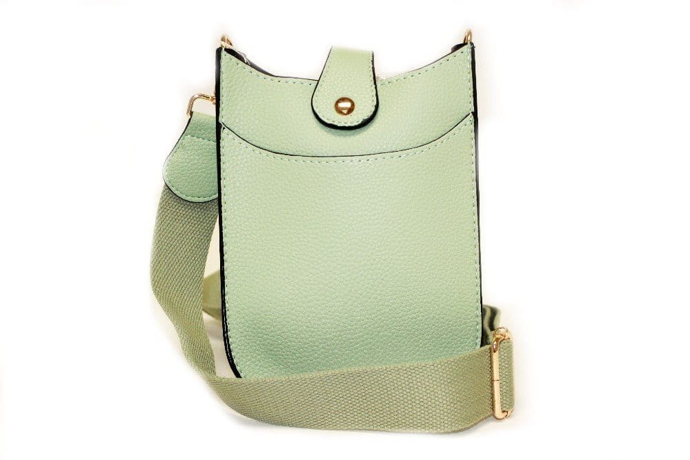 TG10205 Mini Crossbody With Guitar Strap - MiMi Wholesale