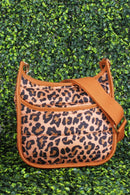 TG10207 Puffer Quilted Crossbody Bag - MiMi Wholesale