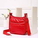 TG10207 Puffer Quilted Crossbody Bag - MiMi Wholesale