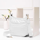 TG10207 Puffer Quilted Crossbody Bag - MiMi Wholesale
