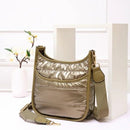 TG10207 Puffer Quilted Crossbody Bag - MiMi Wholesale