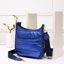 TG10207 Puffer Quilted Crossbody Bag - MiMi Wholesale