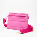 TG10282 Bailey Puffer Quilted Crossbody Bag - MiMi Wholesale