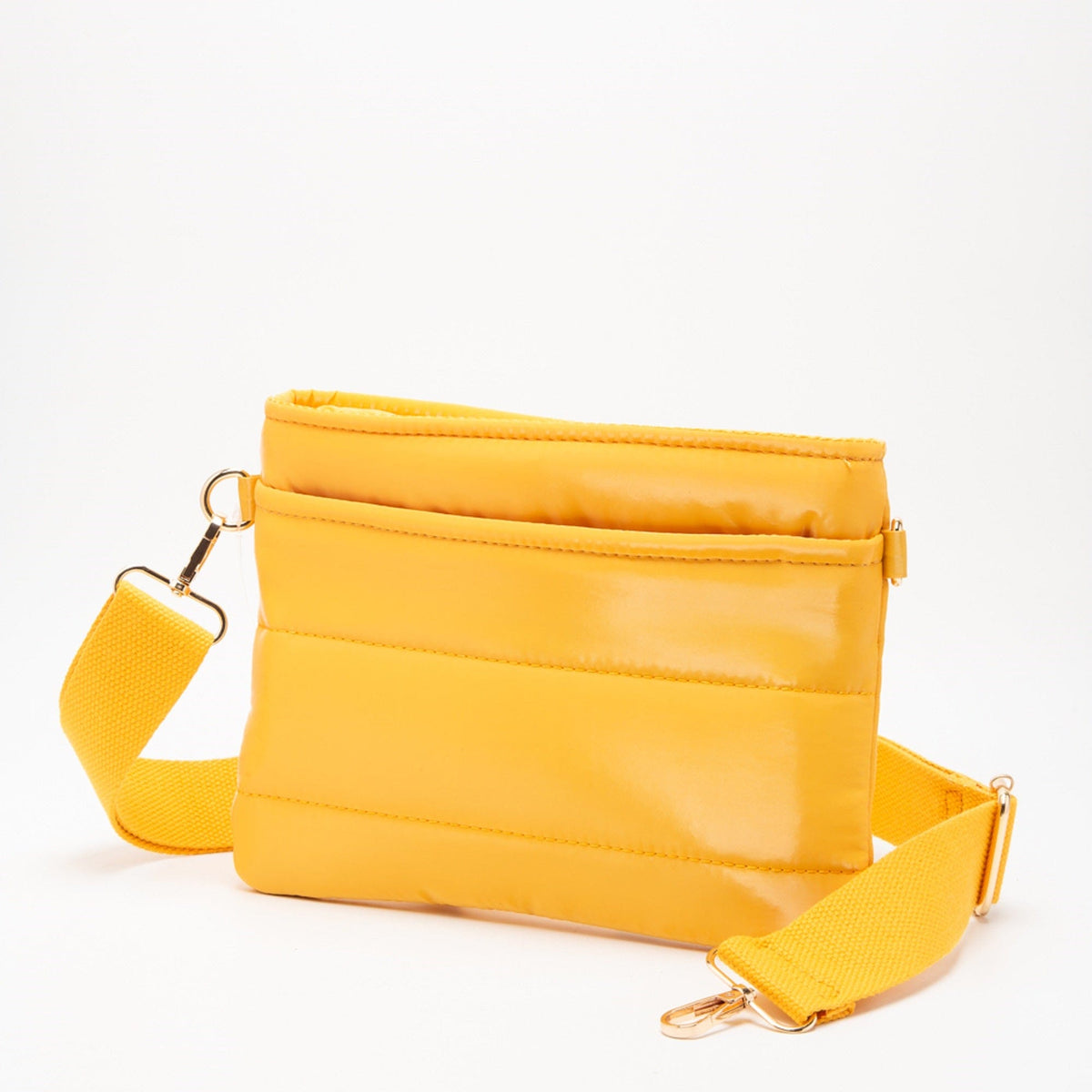 TG10282 Bailey Puffer Quilted Crossbody Bag - MiMi Wholesale