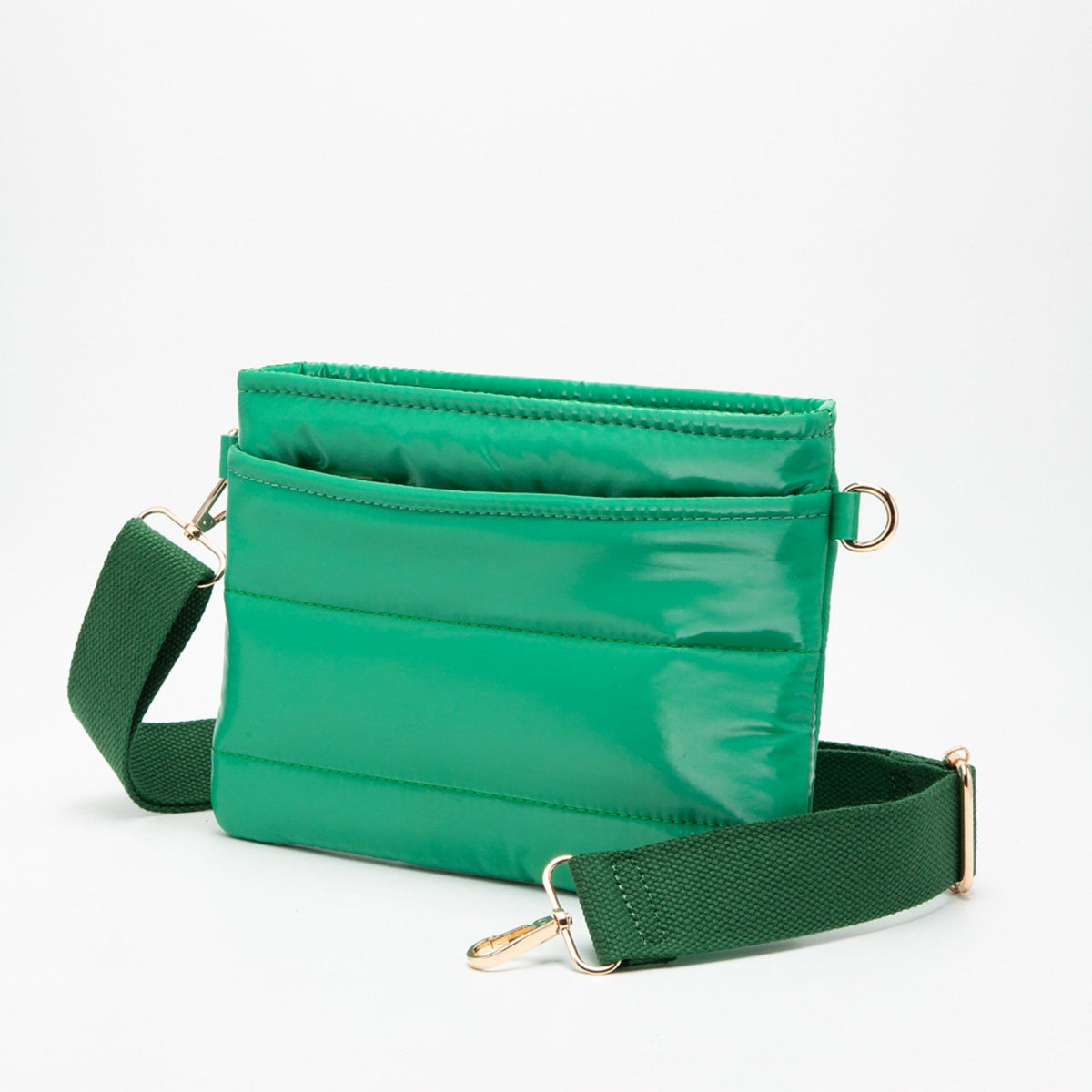 TG10282 Bailey Puffer Quilted Crossbody Bag - MiMi Wholesale