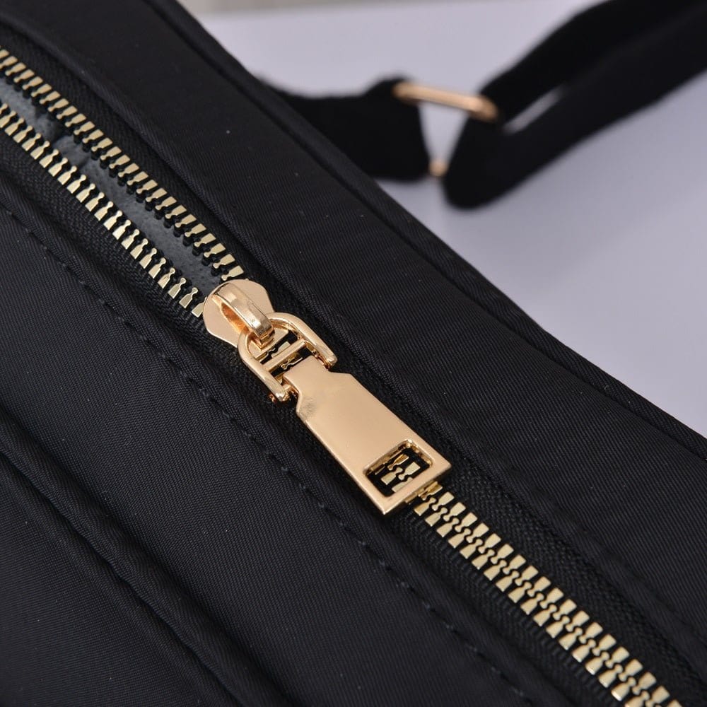 TG10296 Nylon Camera Crossbody Bag - MiMi Wholesale