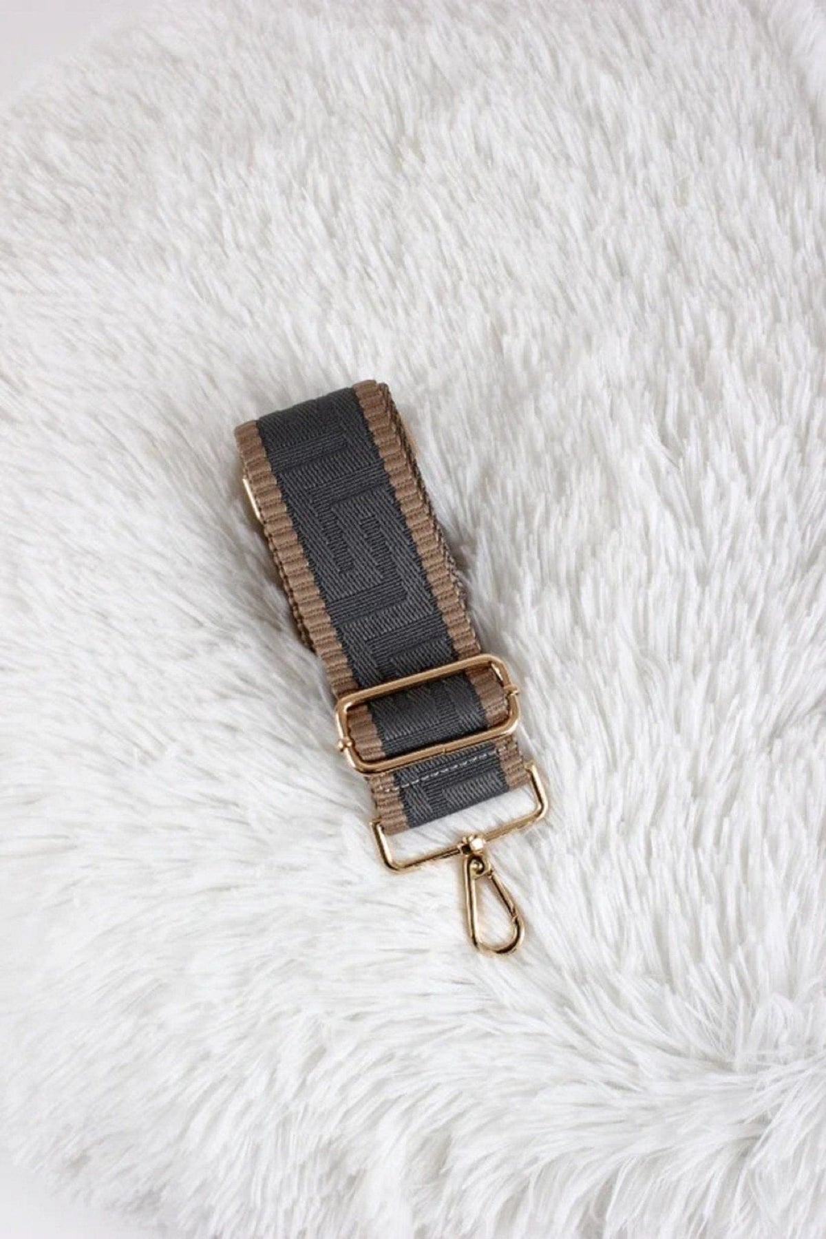 TG10485 Geometric Pattern Guitar Strap - MiMi Wholesale