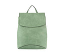 UNV0069 Flap Over Convertible Backpack - MiMi Wholesale