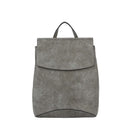 UNV0069 Flap Over Convertible Backpack - MiMi Wholesale