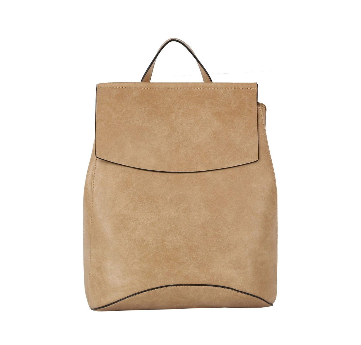 UNV0069 Flap Over Convertible Backpack - MiMi Wholesale