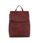 UNV0069 Flap Over Convertible Backpack - MiMi Wholesale