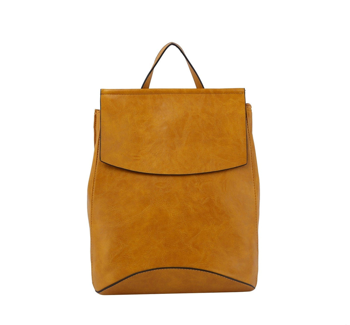 UNV0069 Flap Over Convertible Backpack - MiMi Wholesale