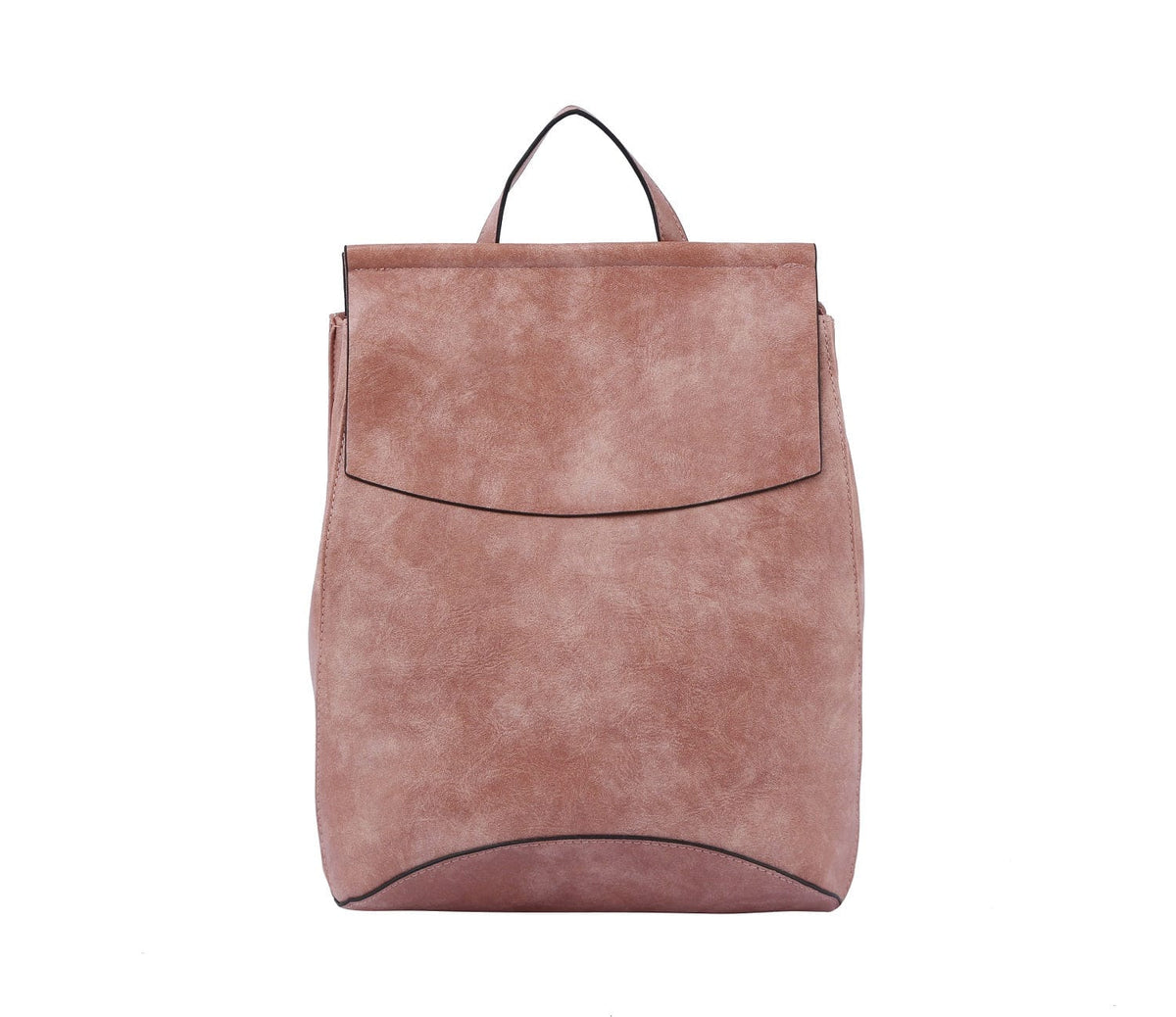 UNV0069 Flap Over Convertible Backpack - MiMi Wholesale