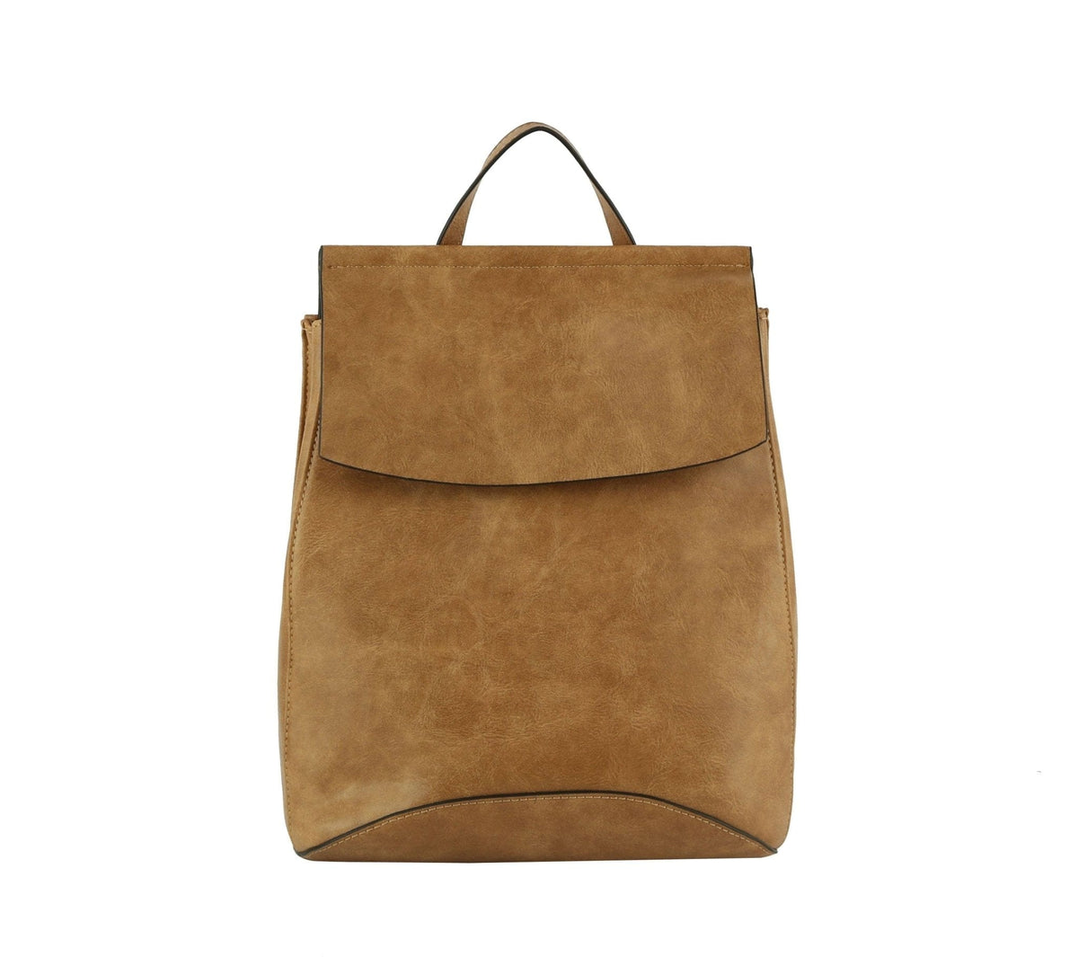 UNV0069 Flap Over Convertible Backpack - MiMi Wholesale