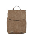 UNV0069 Flap Over Convertible Backpack - MiMi Wholesale