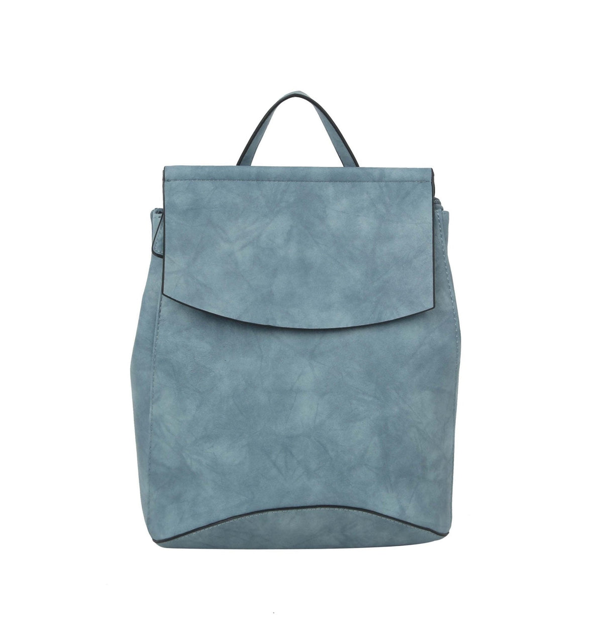 UNV0069 Flap Over Convertible Backpack - MiMi Wholesale