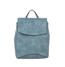 UNV0069 Flap Over Convertible Backpack - MiMi Wholesale