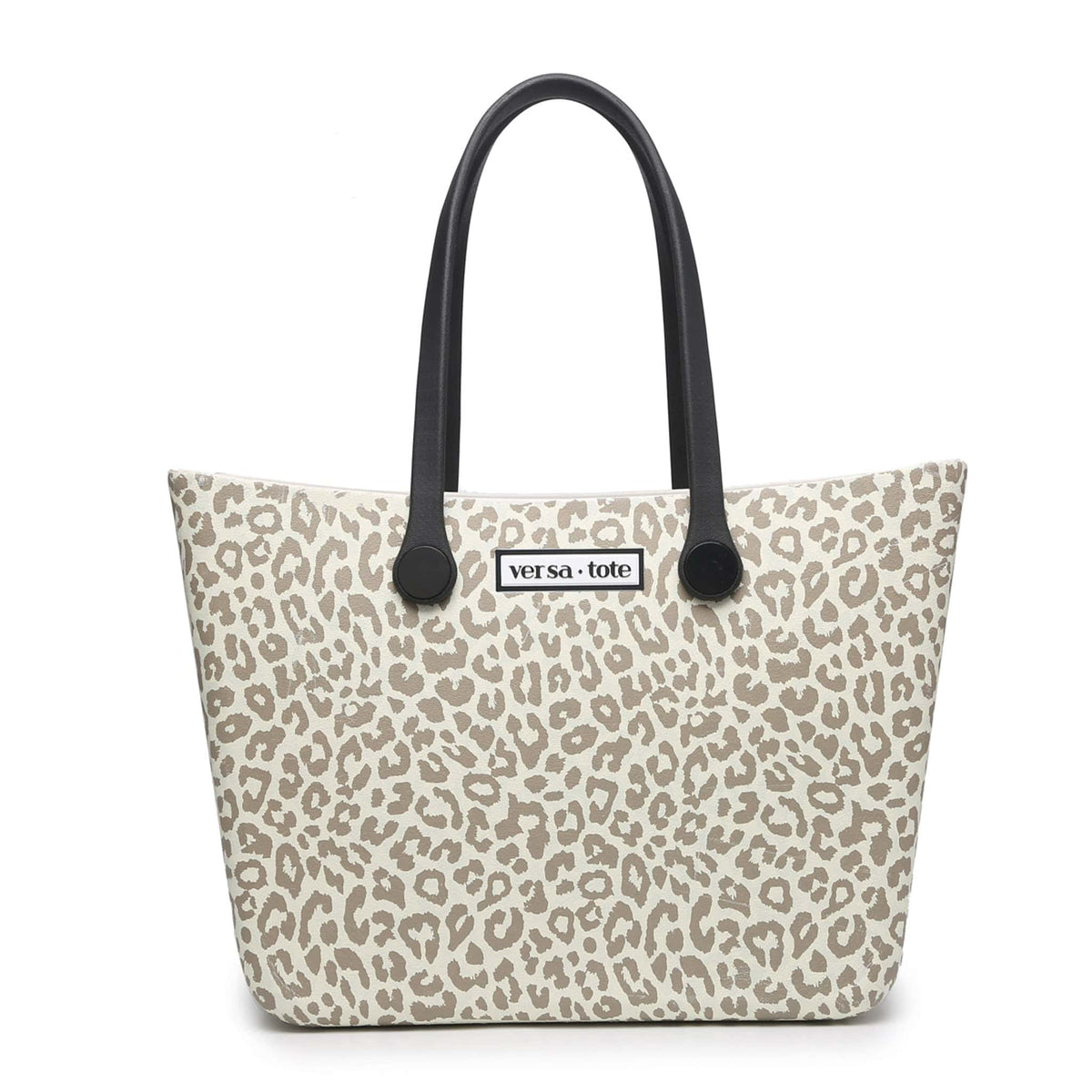 V2023P Carrie Printed Versa Tote w/ Interchangeable Straps - MiMi Wholesale