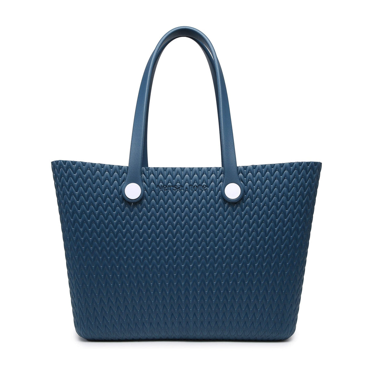 V2023TX Carrie All Textured Versa Tote w/ Interchangeable Straps - MiMi Wholesale
