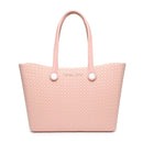 V2023TX Carrie All Textured Versa Tote w/ Interchangeable Straps - MiMi Wholesale
