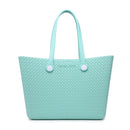 V2023TX Carrie All Textured Versa Tote w/ Interchangeable Straps - MiMi Wholesale
