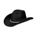 VCC0067 Reno Felt Rhinestone Cowboy Hat - MiMi Wholesale
