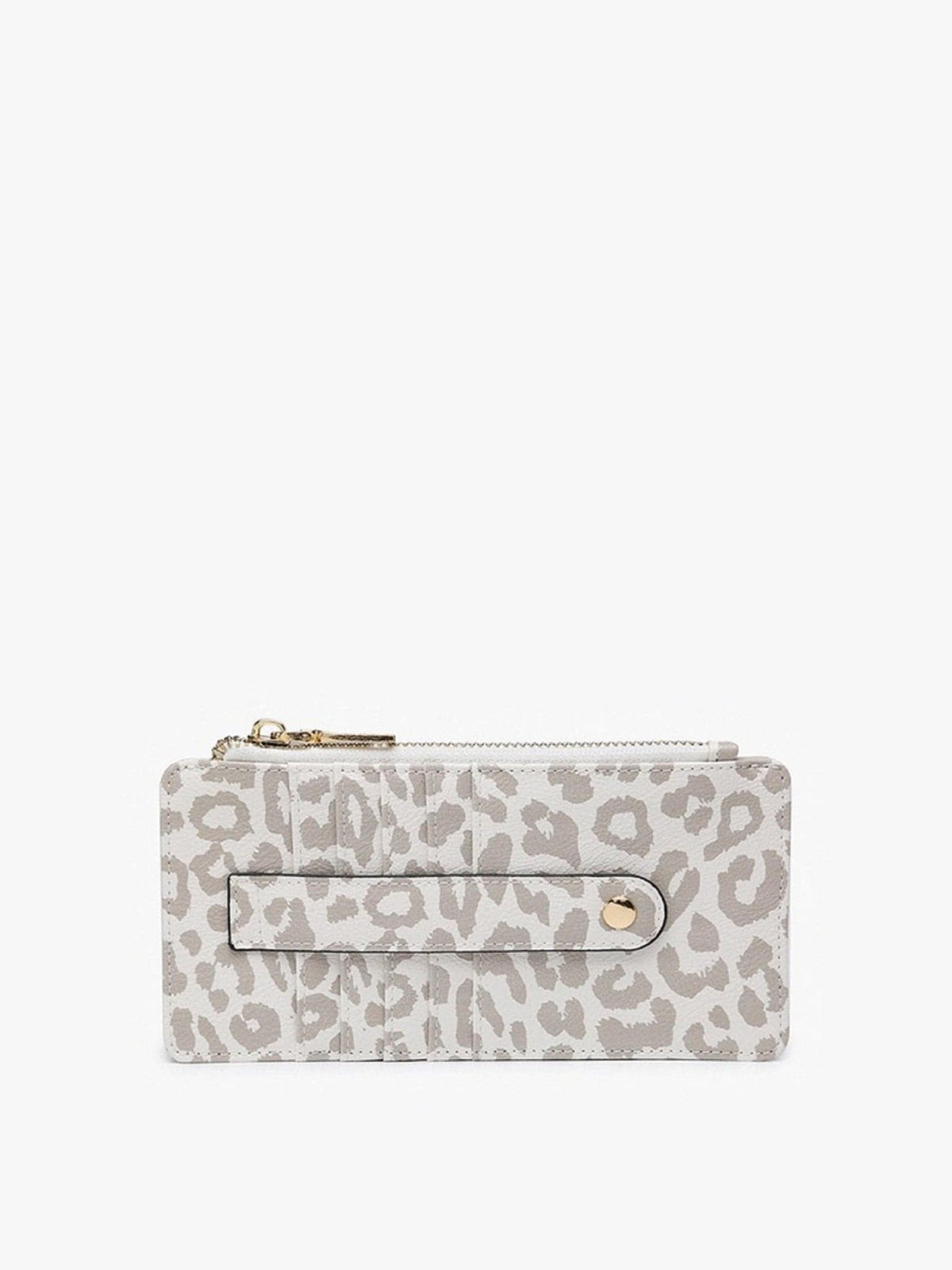 WL1889 Saige Slim Card Holder Wallet - MiMi Wholesale
