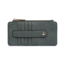WL1889 Saige Slim Card Holder Wallet - MiMi Wholesale