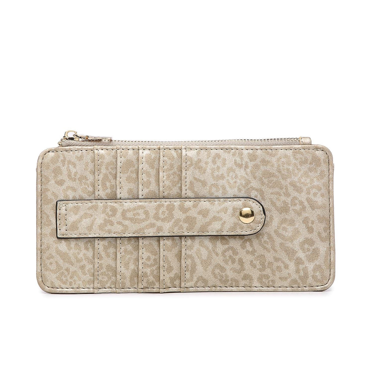WL1889 Saige Slim Card Holder Wallet - MiMi Wholesale