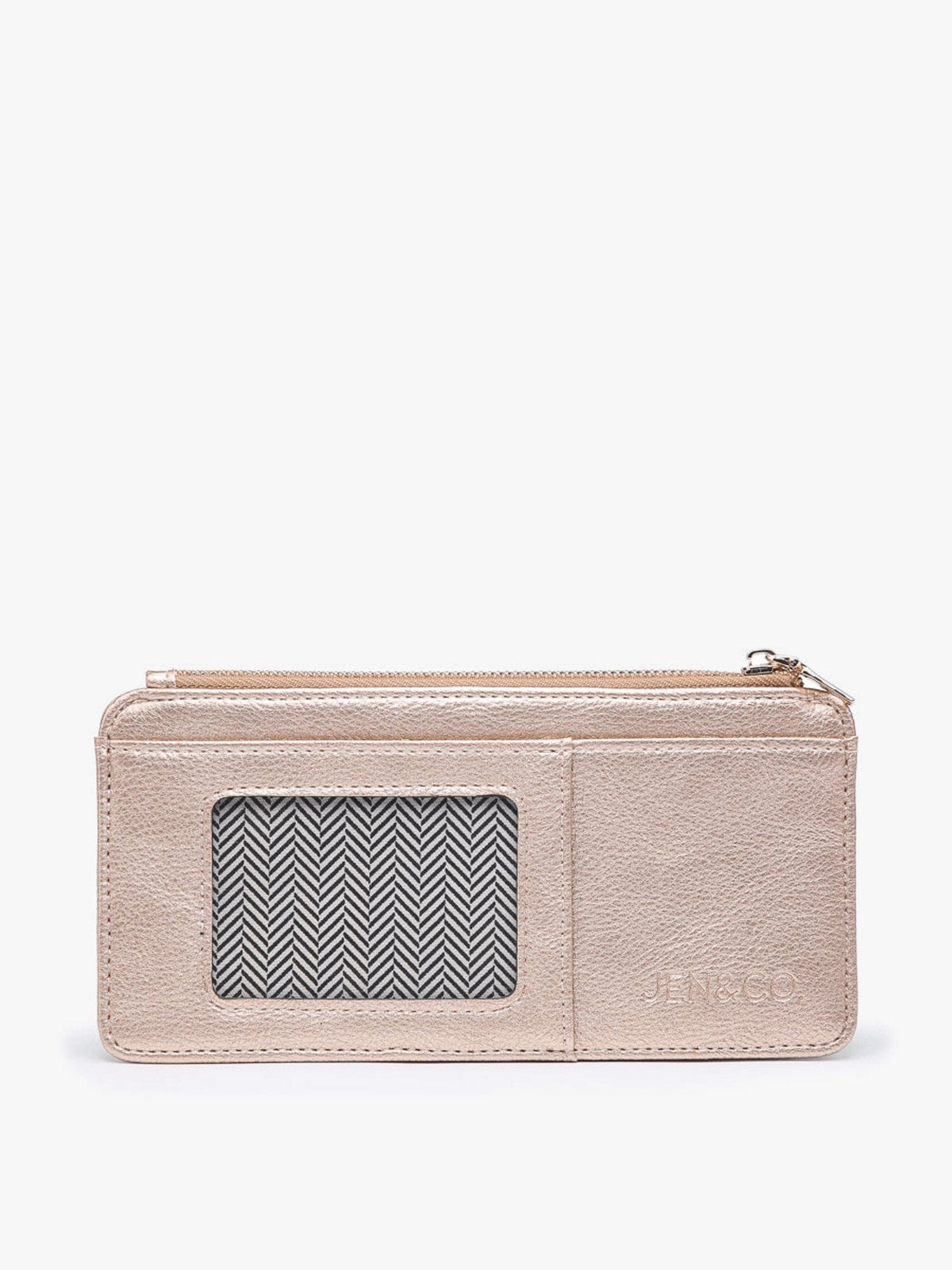 WL1889 Saige Slim Card Holder Wallet - MiMi Wholesale