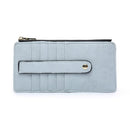 WL1889 Saige Slim Card Holder Wallet - MiMi Wholesale
