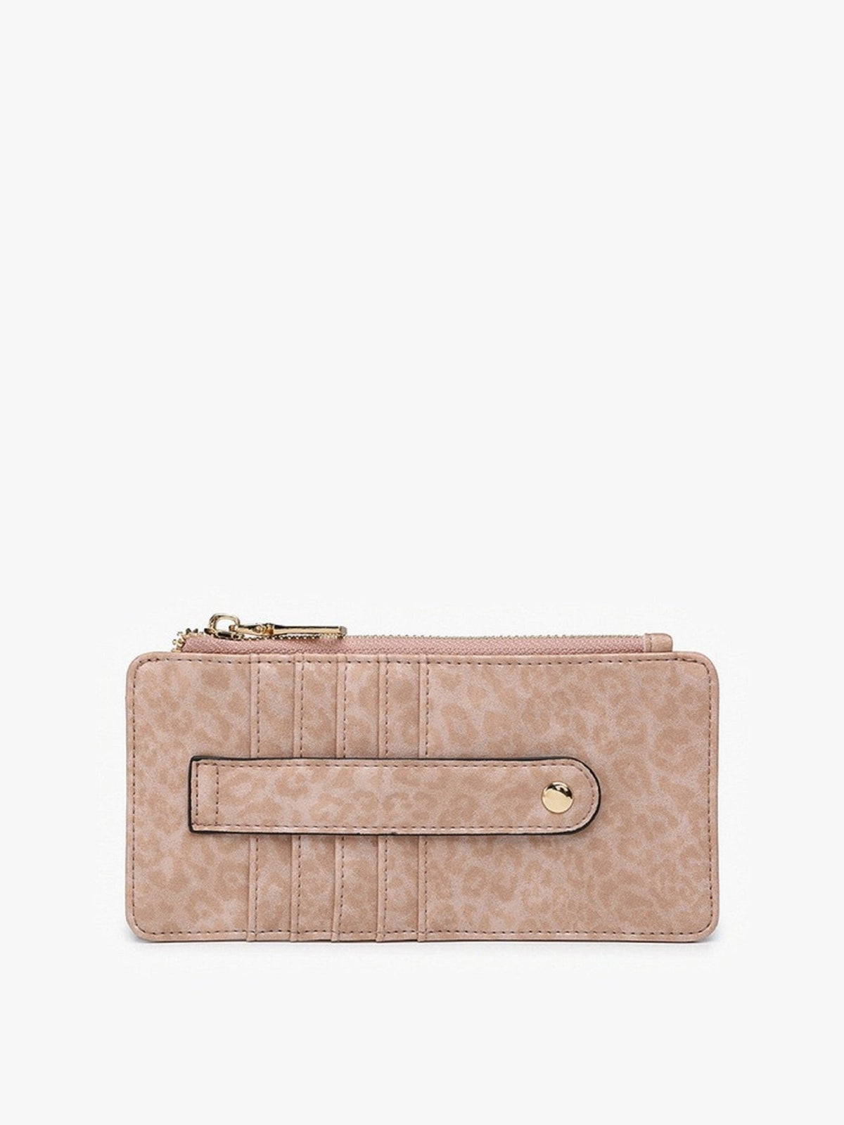 WL1889 Saige Slim Card Holder Wallet - MiMi Wholesale