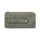 WL1889 Saige Slim Card Holder Wallet - MiMi Wholesale