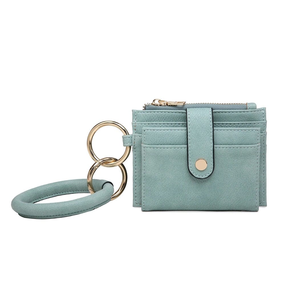 WL1904RG Mini Bangle Wallet/Cardholder - MiMi Wholesale
