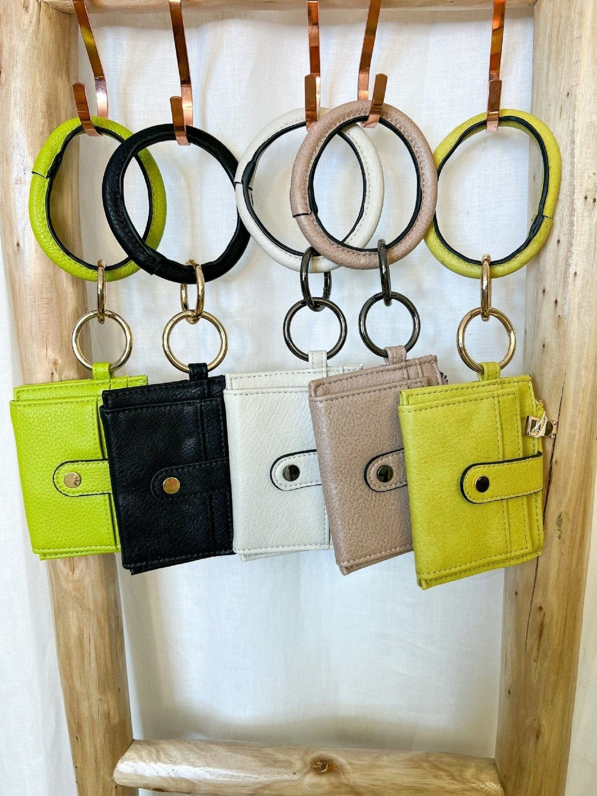WL1904RG Mini Bangle Wallet/Cardholder - MiMi Wholesale